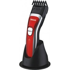 Deals, Discounts & Offers on Personal Care Appliances -  Inalsa IBT 03 Beard Trimmer (Red/Black)