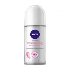 Deals, Discounts & Offers on Personal Care Appliances -  Nivea Whitening Smooth Skin Roll On, 50ml