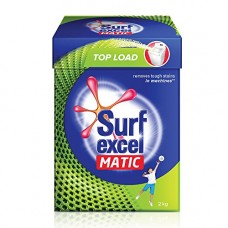 Deals, Discounts & Offers on Personal Care Appliances - Surf Excel Matic Top Load Detergent Powder, 2 Kg