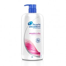 Deals, Discounts & Offers on Personal Care Appliances -  Head & Shoulders Smooth and Silky Shampoo, 1L