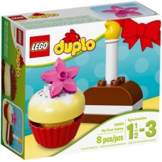 Deals, Discounts & Offers on Toys & Games - Lego My First Cakes(Multicolor)