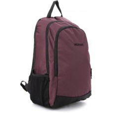 Deals, Discounts & Offers on Backpacks - Wildcraft Pivot Purple Medium Backpack(Brown)