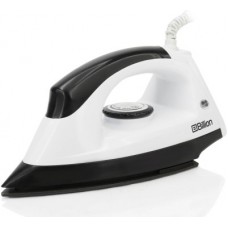 Deals, Discounts & Offers on Irons - Billion 1100 W Non-stick Extra-power XR126 Dry Iron(White and Black)