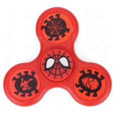 Deals, Discounts & Offers on Toys & Games - Marvel Spiderman Fidget Spinner(Red)