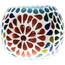 Deals, Discounts & Offers on Home Decor & Festive Needs - SR Crafts Glass 1 - Cup Tealight Holder