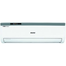 Deals, Discounts & Offers on Air Conditioners - Voltas 1.5 Ton 3 Star BEE Rating 2018 Split AC - White (183CZA, Copper Condenser)