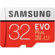Deals, Discounts & Offers on Mobile Accessories - Samsung EVO Plus 32 GB MicroSDHC Class 10 95 MB/s Memory Card