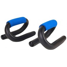 Deals, Discounts & Offers on  -  Inditradition Push Up Bars - S Shape