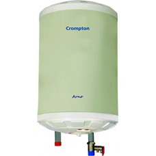 Deals, Discounts & Offers on Home & Kitchen - Crompton Arno 6-Litre Storage Water Heater (Ivory)