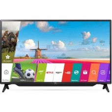 Deals, Discounts & Offers on Entertainment - LG 108 cm (43 inch) Full HD LED Smart TV(43LJ619V)