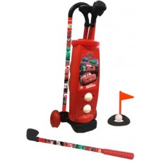 Deals, Discounts & Offers on Toys & Games - Disney CARS GOLF KIT Golf
