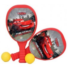 Deals, Discounts & Offers on Toys & Games - Disney Pixar Cars My First Plastic Racket Badminton