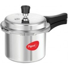Deals, Discounts & Offers on Cookware - Pigeon Special 3 L Pressure Cooker (Aluminium)