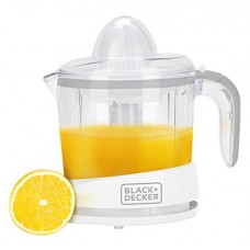 Deals, Discounts & Offers on Home & Kitchen - Black + Decker BXCJ0101IN 1-Litre Juicer (White)