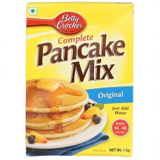 Deals, Discounts & Offers on Grocery & Gourmet Foods - Betty Crocker Breakfast Pancake Mix Original , 1KG