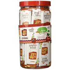 Deals, Discounts & Offers on Grocery & Gourmet Foods - Paper Boat Chikki, 800g Pet Jar