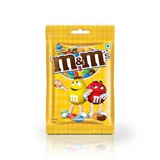 Deals, Discounts & Offers on Grocery & Gourmet Foods - MandM's Peanut Coated with Milk Chocolate, 100g (Pack of 2)