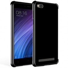 Deals, Discounts & Offers on  - Bracevor Xiaomi Redmi 4A Back Case Cover - Black