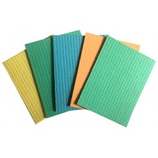 Deals, Discounts & Offers on  - Brite Guard Cellulose Cleaning Sponge Mop 16x20 CMS (Pack of 20)