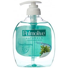 Deals, Discounts & Offers on Personal Care Appliances -  Palmolive Natural Hand Wash Sea Mineral -250 ml
