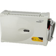 Deals, Discounts & Offers on Home Appliances - V-Guard VG 400 for 1.5 Ton A.C (170V To 270V) Voltage Stabilizer at just Rs.1549 only