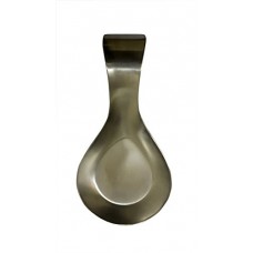 Deals, Discounts & Offers on Home & Kitchen -  Dynore Stainless Steel Single Spoon Rest, Silver