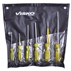 Deals, Discounts & Offers on  -  VISKO 102 6 PCs Screw Driver Set