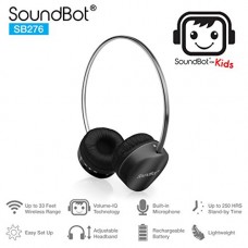 Deals, Discounts & Offers on  - SoundBot SB276 Bluetooth Headphones