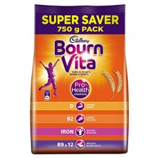 Deals, Discounts & Offers on Personal Care Appliances -  Cadbury Bournvita Pro-Health Chocolate Health Drink, 750 gm Refill Pack