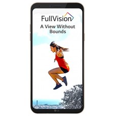Deals, Discounts & Offers on Mobiles - LG Q6 (18:9 FullVision Display)