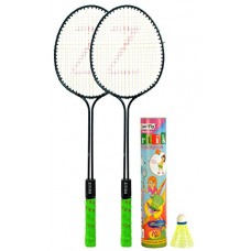 Deals, Discounts & Offers on  -  Klapp Zigma Badminton Set, Adult