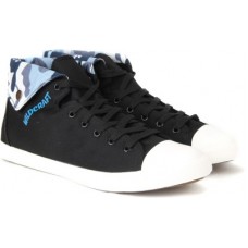 Deals, Discounts & Offers on Men - Wildcraft Sneakers For Men(Black)