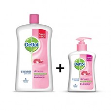 Deals, Discounts & Offers on Personal Care Appliances -  Dettol Liquid Hand Wash Jar, Original - 900 ml with Free Dettol Handwash - 200 ml (Any Variant)