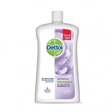 Deals, Discounts & Offers on Personal Care Appliances - Dettol Sensitive Liquid Soap Jar - 900ml (Pack of 2)