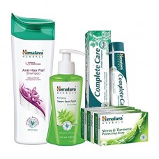 Deals, Discounts & Offers on Personal Care Appliances - Apply 25% Code:- Himalaya Everyday Kit at Just Rs. 304 + Free Shipping