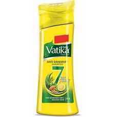 Deals, Discounts & Offers on Personal Care Appliances -  Vatika Anti Dandruff Shampoo, 340ml