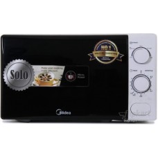 Deals, Discounts & Offers on Personal Care Appliances - Carrier Midea 20 L Solo Microwave Oven(MM720CXM-PM, Black, White)