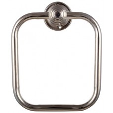 Deals, Discounts & Offers on  - KIsha Bathroom Towel Holder/Towel Ring/Napkin Holder, Stainless Steel Grade 304,(Gloss Chrome Finish)