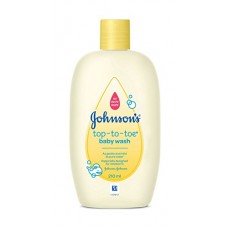 Deals, Discounts & Offers on  - Johnson's Top to Toe Baby Wash (210ml)