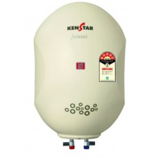 Deals, Discounts & Offers on Home & Kitchen - Kenstar Jacuzzi KGS15W5P 15-Litre Storage Water Heater (Cream)