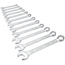 Deals, Discounts & Offers on  -  Stanley 70-964E Combination Spanner Set, 12-Pieces