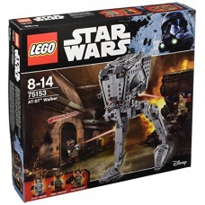 Deals, Discounts & Offers on  - Lego 75153 AT-ST Walker, Multi Color
