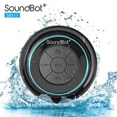 Deals, Discounts & Offers on  -  SoundBot SB517/SB516 Extreme Bluetooth Wireless Speaker (Black)