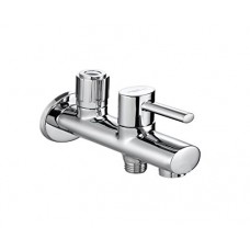 Deals, Discounts & Offers on  - Hindware Bib Cock 2-in-1 (Chrome)