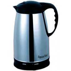 Deals, Discounts & Offers on Home & Kitchen - Signora Care SCEK - 908 1.5-Litre Electric Kettle (Silver)