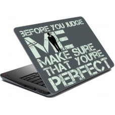 Deals, Discounts & Offers on Computers & Peripherals - meSleep Abstract 67-308 Vinyl Laptop Decal 15.6