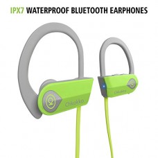 Deals, Discounts & Offers on  -  CHKOKKO Volt IPX7 Waterproof Wireless Bluetooth Earphones with Mic