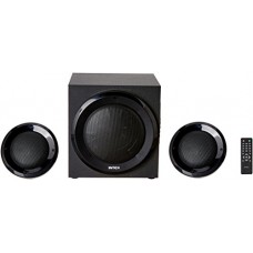 Deals, Discounts & Offers on  - Intex IT-2202SUF-OS 2.1 Channel Multimedia Speakers (Black)