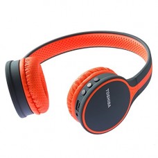 Deals, Discounts & Offers on  -  Toshiba Wireless Headphone RZE-BT180H(D)ORANGE