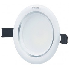 Deals, Discounts & Offers on  - Philips Aura Plus 5-Watt Recessed LED Down Light (Cool Day Light, Round)